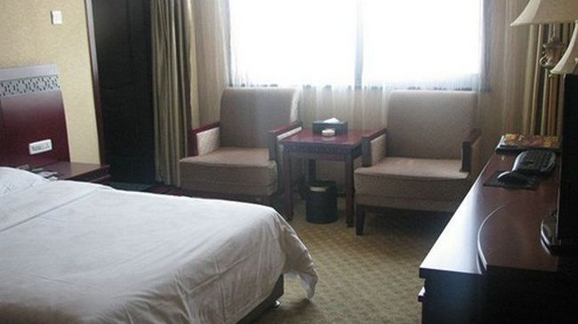 Zhengyang International Hotel Tongchuan  Стая снимка